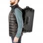Dakine Ranger Duffle 60L - Reisetasche mit Rucksack Funktion Stone Ballistic