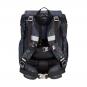 DerDieDas ErgoFlex Exklusiv "LED" Schulrucksack-Set 5-teilig mit Sportbeutel Crazy