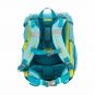 DerDieDas ErgoFlex Exklusiv "LED" Schulrucksack-Set 5-teilig mit Sportbeutel Primavera
