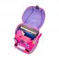 DerDieDas ErgoFlex Tiny Exklusiv NEON Schulrucksack 5-teiliges Set Neon Punkie