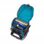 DerDieDas ErgoFlex Tiny Schulrucksack 5-teiliges Set Ninja Fighter