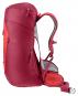 Deuter AC Lite 30 Wanderrucksack cherry-masala