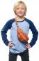 Deuter Junior Belt Bauchtasche chestnut