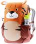 Deuter Kikki Kinderrucksack mandarine-redwood