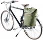 Deuter Mainhattan 17+10 Fahrradtasche  khaki-clay