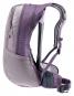 Deuter Race Air 14+3 Fahrradrucksack lavender-purple