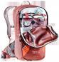 Deuter Race EXP Air Fahrradrucksack redwood-paprika