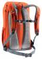 Deuter Walker 24 Rucksack paprika-arctic