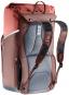 Deuter Xberg 25 Fahrradrucksack raisin-caspia