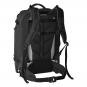 Eagle Creek Gear Warrior XE 2-Wheel Convertible Carry-On 50L Rollkoffer mit Rucksacktragegurten Black