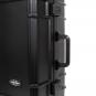 Eastpak RESIST'R CASE L Robuster Hartschalen-Trolley Black