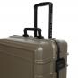 Eastpak RESIST'R CASE M Robuster Hartschalen-Trolley Army Olive