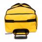 Eastpak Tarp DUFFL'R WHEEL Duffle-Tasche 2-Rollen Tarp Yolk