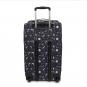 Eastpak Transit'R Reisetrolley L mit 2 Rollen Pokémon Black