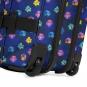 Eastpak Transit'R Reisetrolley M mit 2 Rollen 2024 FlowerBlur Navy
