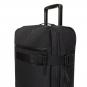 Eastpak Icon Travel'R Reisetrolley S mit 2 Rollen On Black
