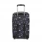 Eastpak Transit'R Reisetrolley S mit 2 Rollen Pokémon Black