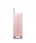 ECHOLAC Panda Koffer L 4-Rollen Crystal Pink