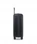 ECHOLAC Panda Koffer L 4-Rollen Dark Grey
