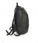 epic Essentials Foldable Backpack black