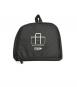 epic Essentials Foldable Duffel Bag 54L black