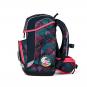 ergobag cubo 5-teiliges Schulrucksack-Set 2025 KorallBär