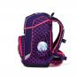ergobag cubo light LUMI Edition Schulranzen Set 6-teilig 2025 PerlentauchBär