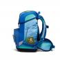 ergobag cubo Colour Splash Edition Schulrucksack-Set, 5-tlg. DschungelfieBär