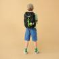 ergobag mini LUMI Edition, Kindergartenrucksack 2-tlg. 2025 CyBär Race