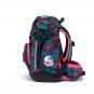 ergobag pack 2023 Schulrucksack-Set, 6-tlg. Korallbär