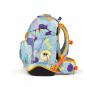 ergobag pack Comic Adventure Edition 6-teiliges Schulrucksack-Set 2024 TagträumBär