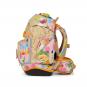 ergobag pack ECO HERO 6-teiliges Schulrucksack-Set 2025 Flower PowBär