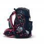 ergobag cubo Reflective Style 2023 Schulrucksack-Set, 5-tlg. PhantBärsiewelt