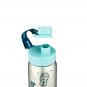 ergobag Schulzubehör Edelstahl Trinkflasche 500ml -2024 Petrol