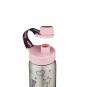 ergobag Schulzubehör Edelstahl Trinkflasche 500ml -2024 Rosa