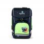 ergobag Schulzubehör Fluo LED Zip Set, 3-tlg. ab 2019 Grün