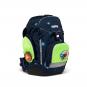 ergobag Schulzubehör Fluo Zip Set, 3-tlg. ab 2019 Grün
