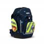 ergobag Schulzubehör Fluo-Zip Set mit Reflektorstreifen, 3-tlg. ab 2019 Gelb