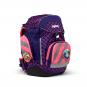 ergobag Schulzubehör Fluo-Zip Set mit Reflektorstreifen, 3-tlg. ab 2019 Pink