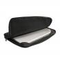 Everki Sleeve für Laptops - mit Memory Foam, 15,6-Zoll Schwarz