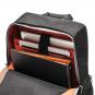 Everki Advance Laptop Rucksack 15,6 Zoll Schwarz