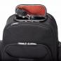 Everki Versa 2 Premium reisefreundlicher Laptop-Rucksack, bis 14,1-Zoll/MacBook Pro 15 Schwarz
