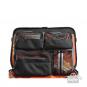 Everki Versa Premium Laptoptasche 16 Zoll Schwarz