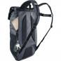 evoc DUFFLE Backpack 16 Carbon Grey - Black