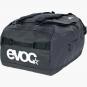 evoc DUFFLE BAG 60 Reisetasche Carbon Grey - Black