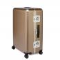 FPM Bank Light Trunk on Wheels L Matt Almond