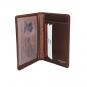 Golden Head Colorado RFID Protect Ausweisetui 4480-61 tabacco