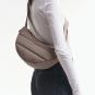 GOT BAG Puffer Moon Bag Small oyster monochrome