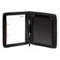 Hama Est. 1923 Amsterdam Monday Lederorganizer A5 mit Tablet-Hülle 10.1" Black