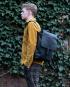 Harold's Lift Notebook Rucksack L schwarz